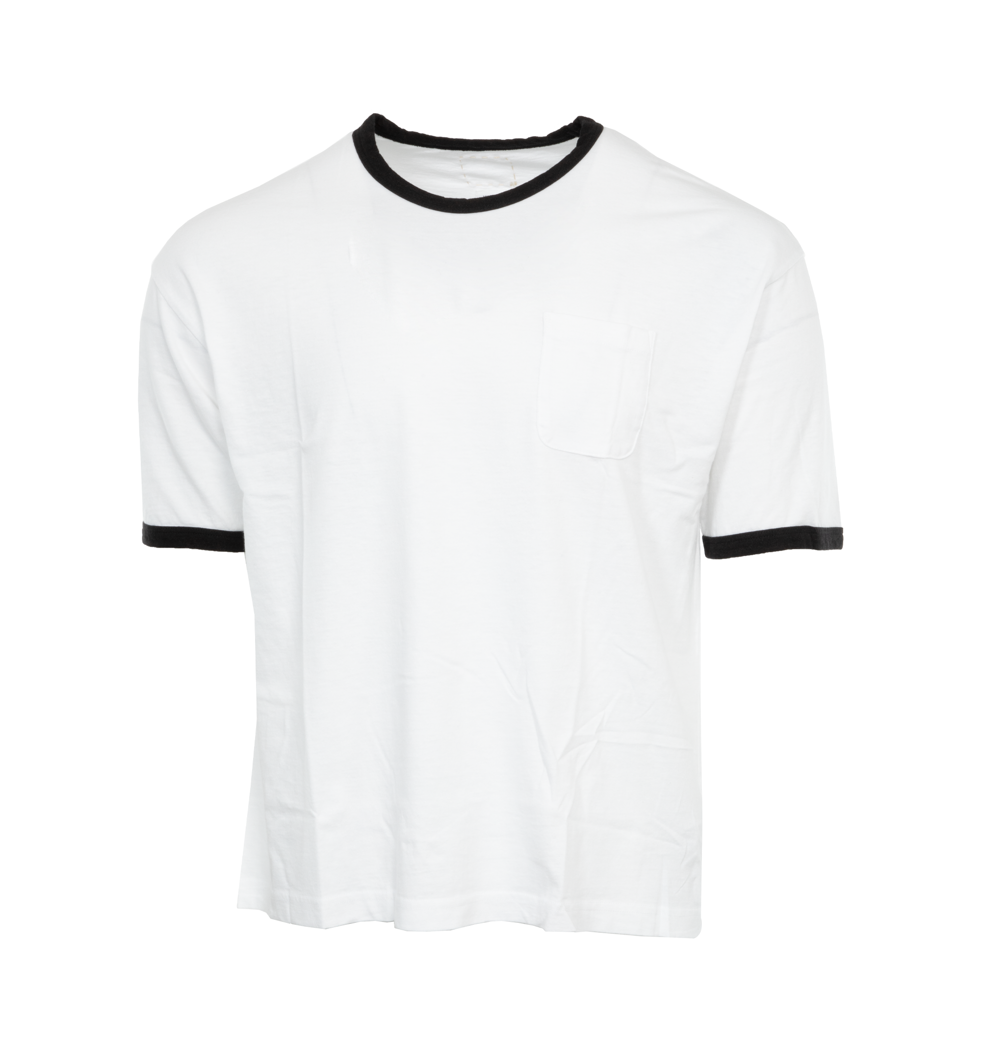 AMPLUS RINGER TEE S/S