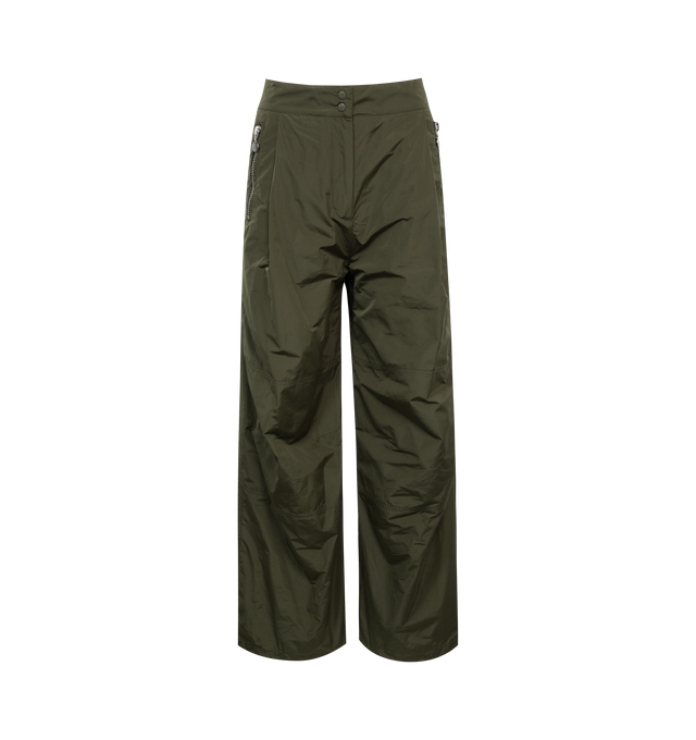 TAFFETA PANTS (WOMENS)