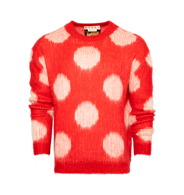 ROUNDNECK SWEATER (MENS)