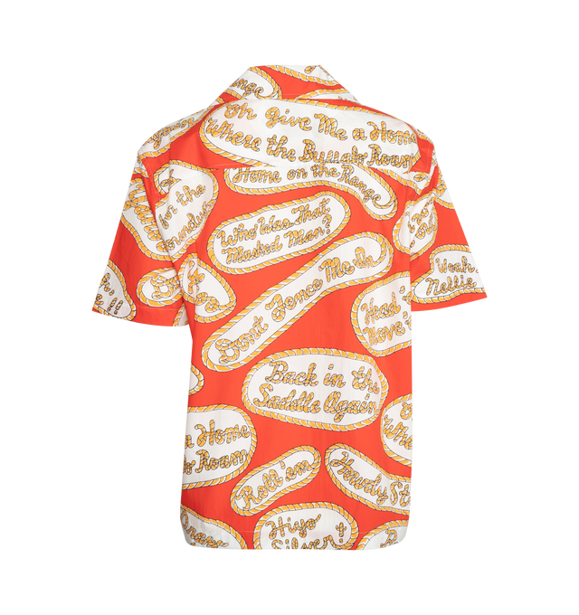 RODEO SLOGANS SHIRT (WOMENS)