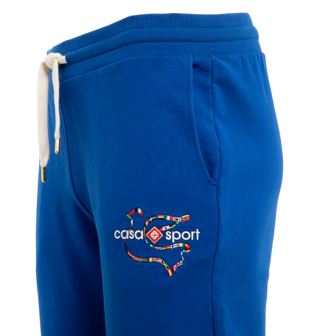 DRAPEAU DE COLLOMBES SWEATPANTS (MENS)