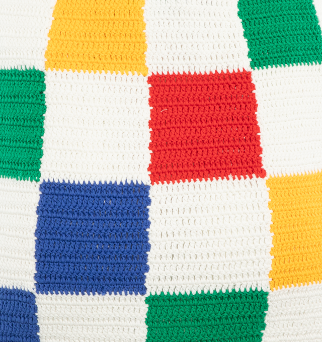SCUBA SQUARE CROCHET SKIRT (WOMENS)