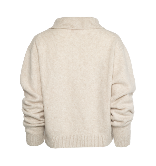 CASHMERE HENLEY (WOMENS)