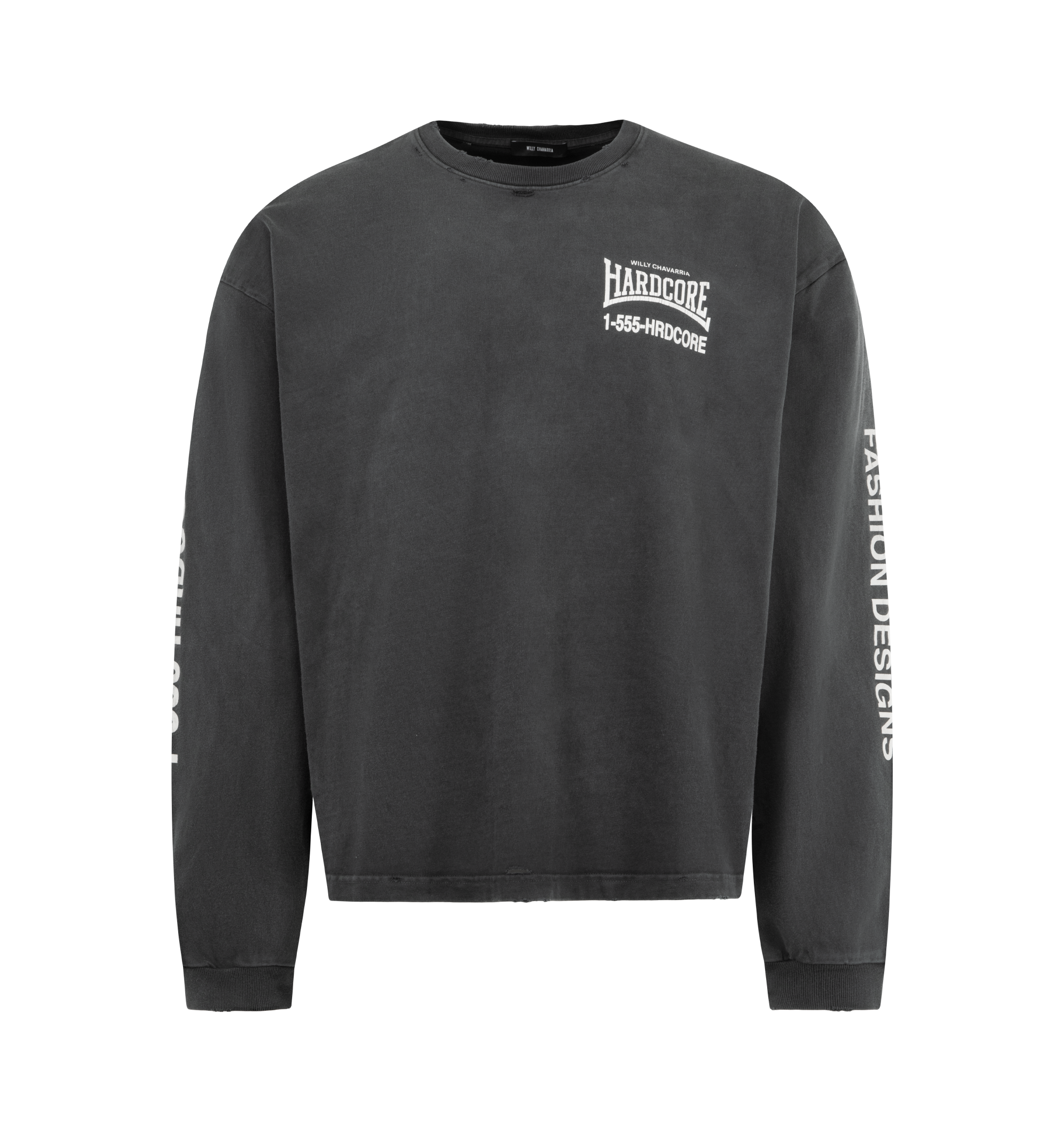 HARDCORE BUFFALO TEE (MENS) – HIRSHLEIFERS