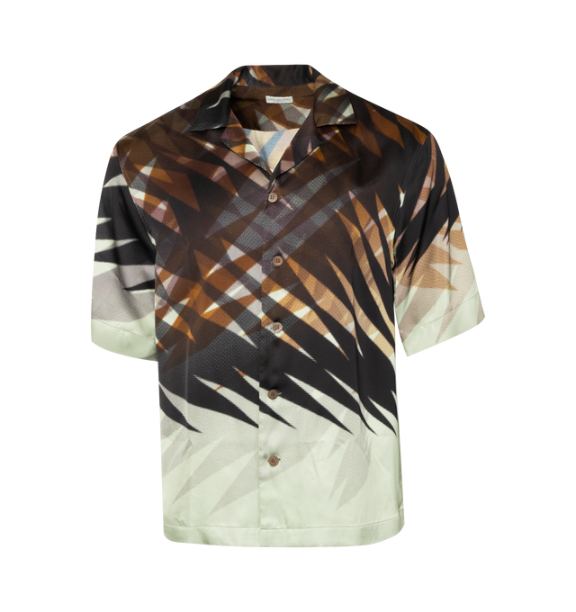 VISCOSE CAMP SHIRT (MENS)