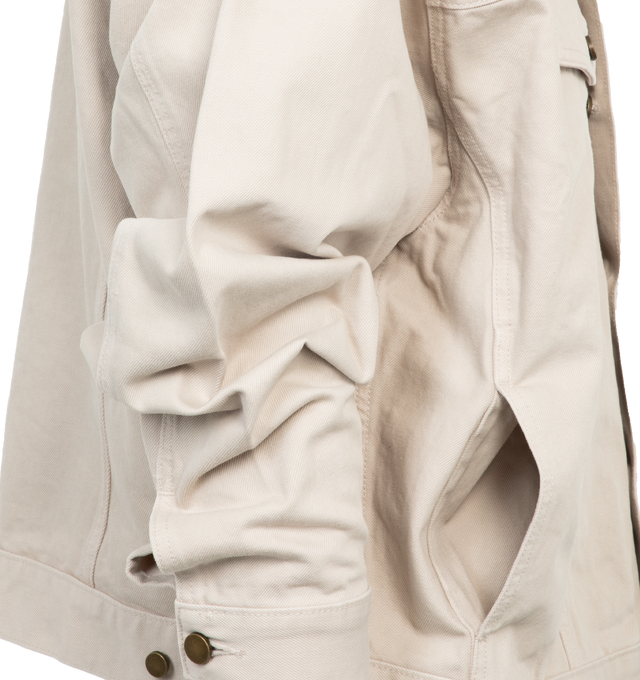 DENIM JACKET (MENS)