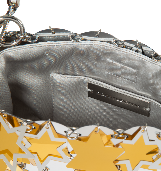 SPARKLE NANO HANDBAG