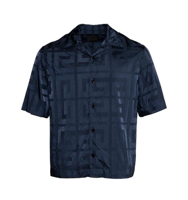 4G HAWAIIAN SHIRT (MENS)