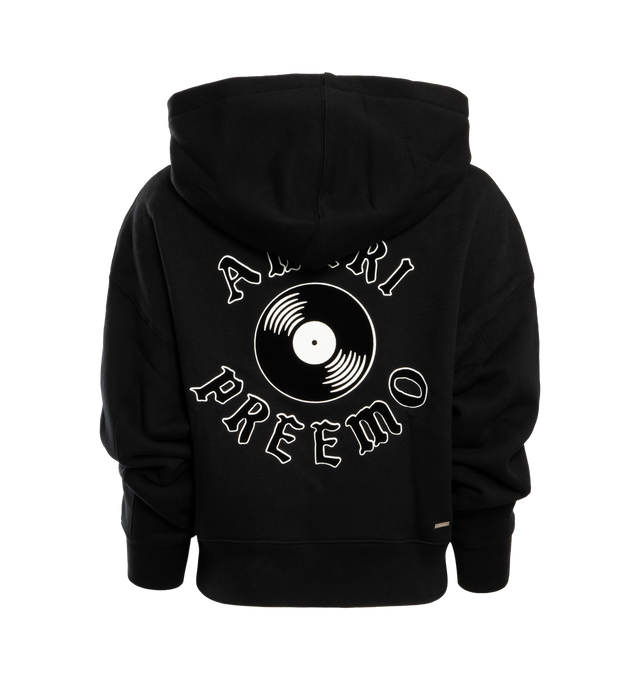 PREEMO RECORDS HOODIE (WOMENS)