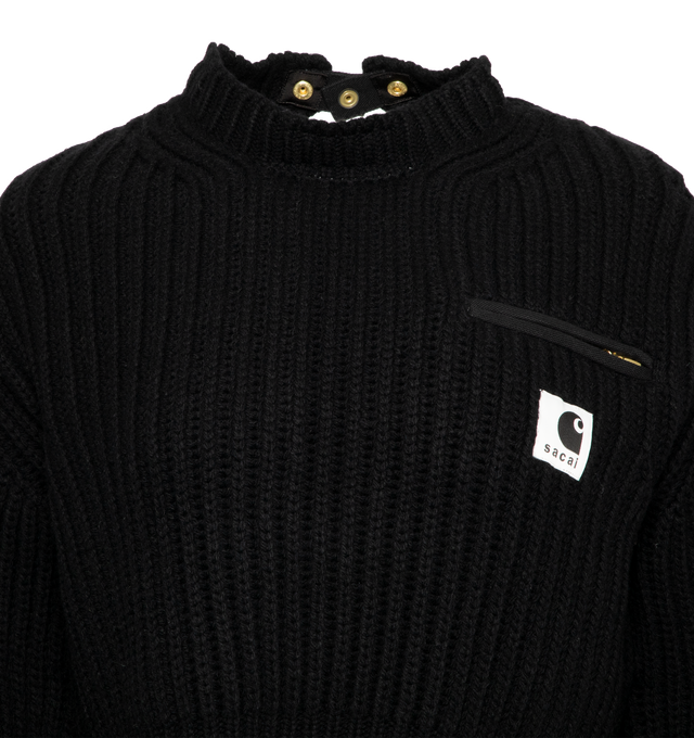 DETROIT KNIT PULLOVER (WOMEN'S)