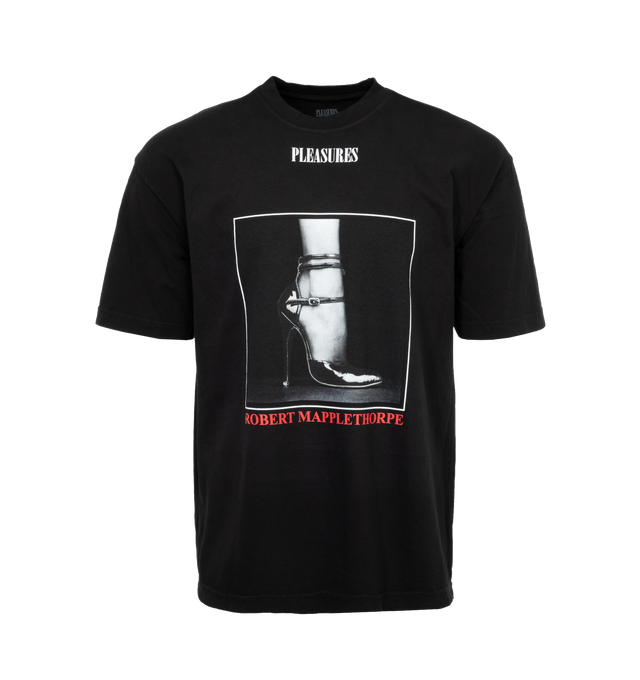 HEEL T-SHIRT