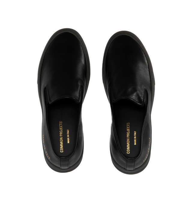 SLIP ON LEATHER (MENS)