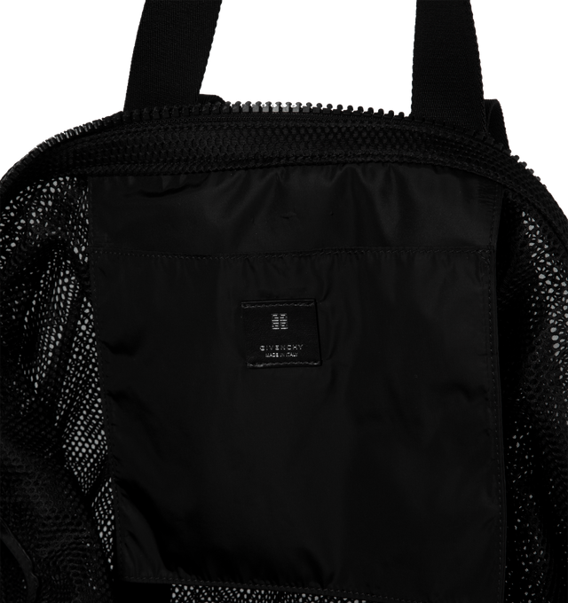 LARGE G-SHOPPER TOTE