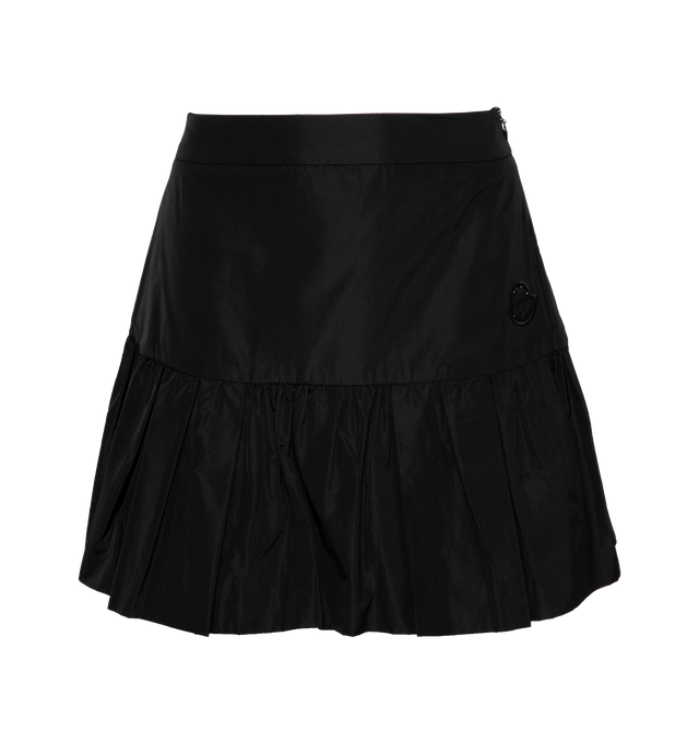 TAFFETA MINI SKIRT (WOMENS)