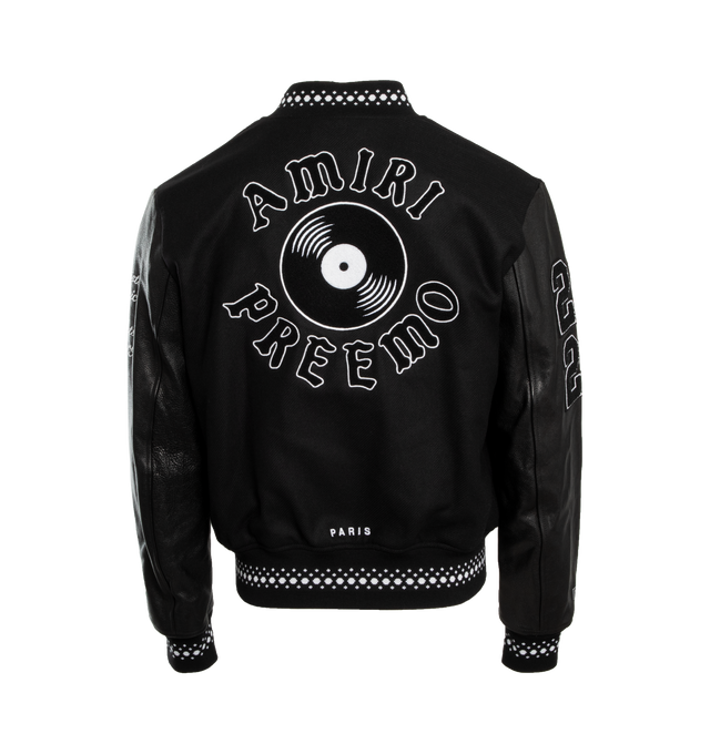 DJ PREEMO VARSITY JACKET (MENS)