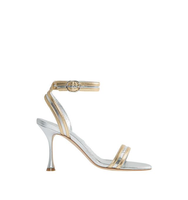 CHONGASA ANKLE STRAP SANDAL