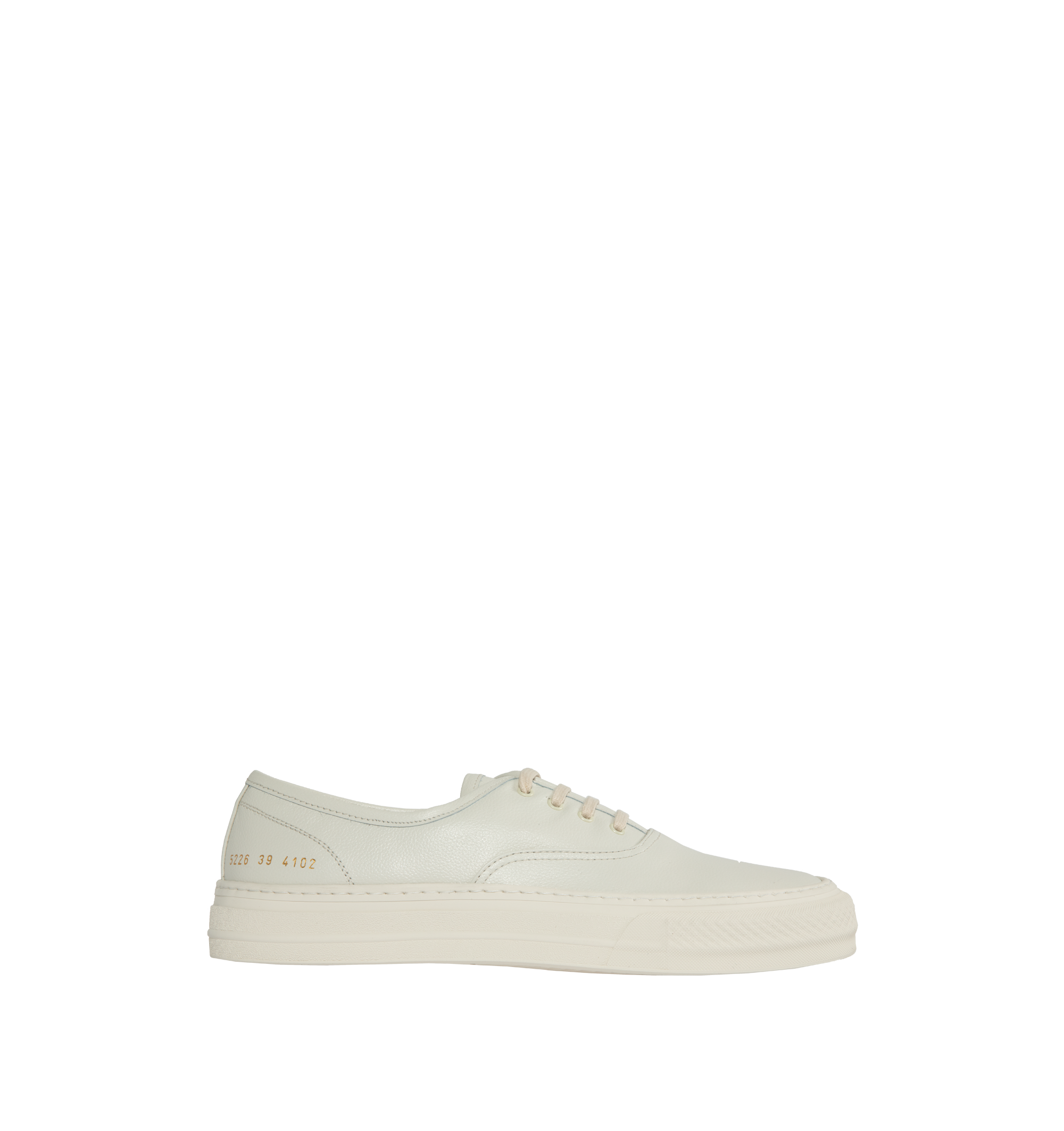 FOUR HOLE LACE UP SNEAKERS MENS