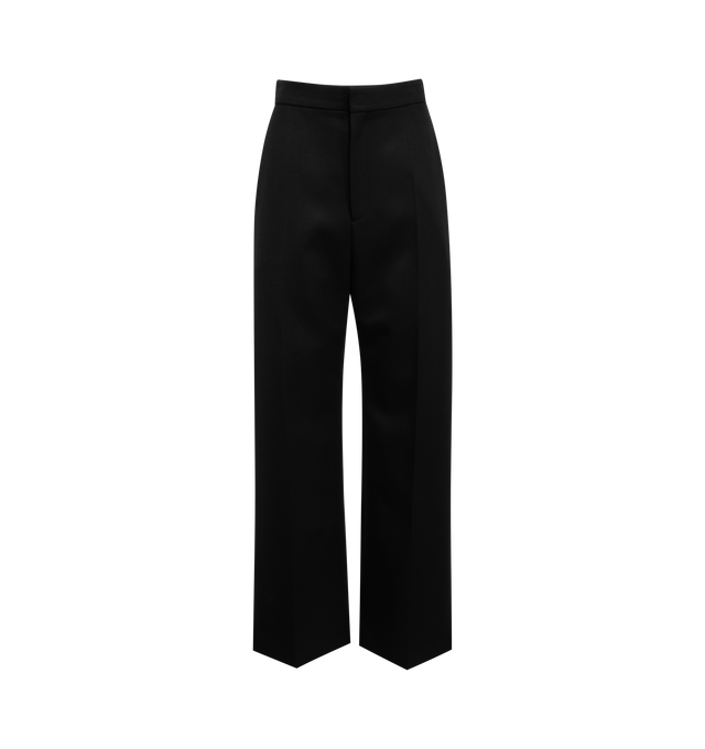 HIGH WAISTED TROUSERS (WOMENS)