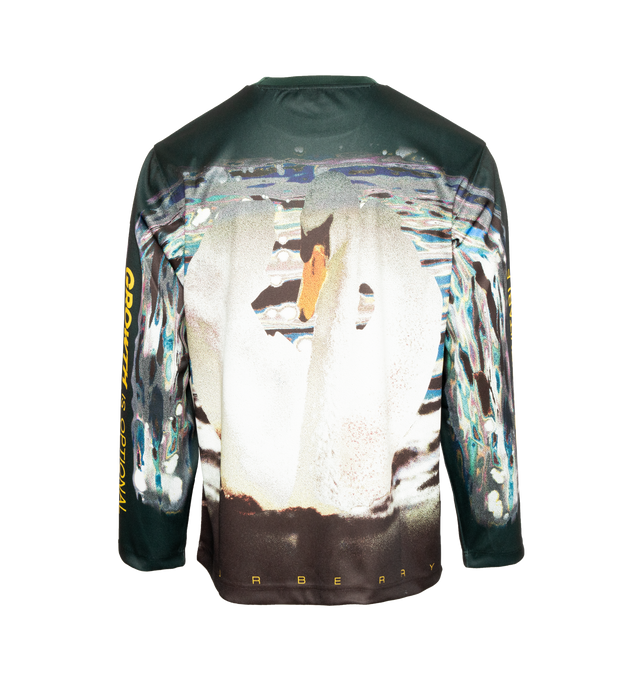 SWAN LONG SLEEVE