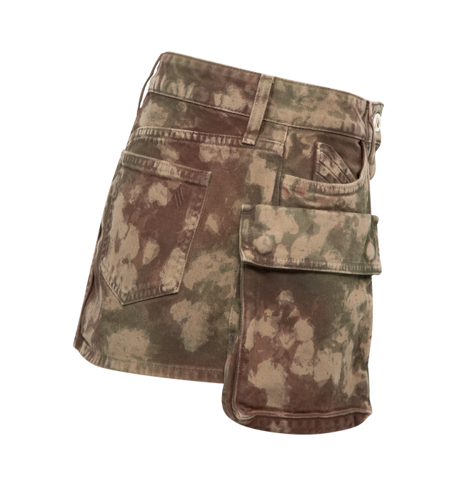 FAY MINI SKIRT