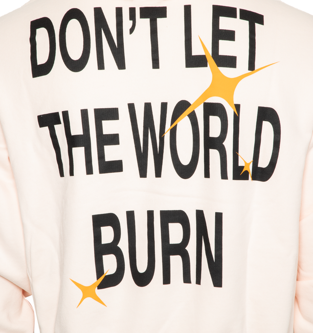 HP BURN HOODIE
