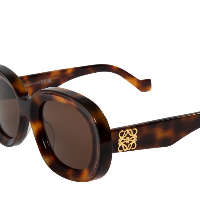 CHUNKY ANAGRAM SUNGLASSSES (WOMENS)
