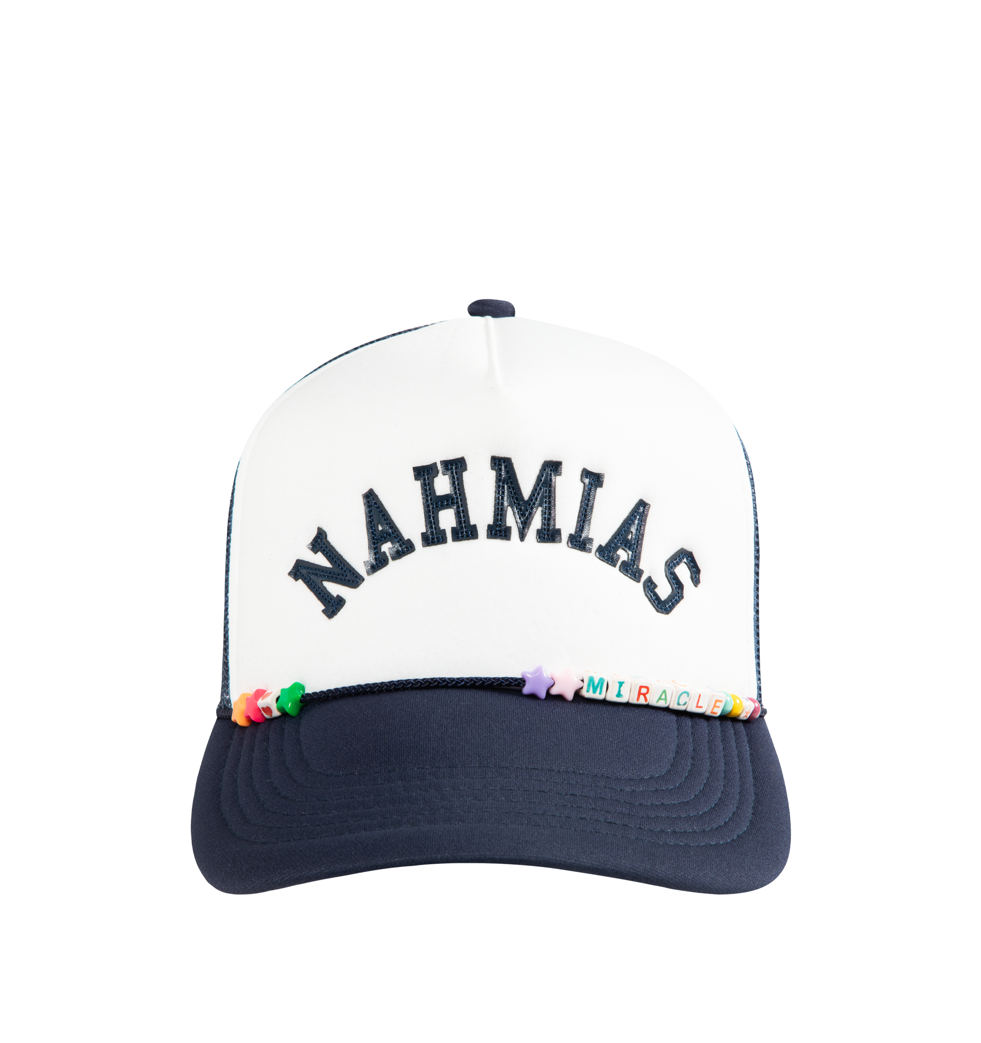 HAT TRUCKER NAHMIAS 帽子 NAHMIAS HAT TRUCKER MAXFIELD | 帽子
