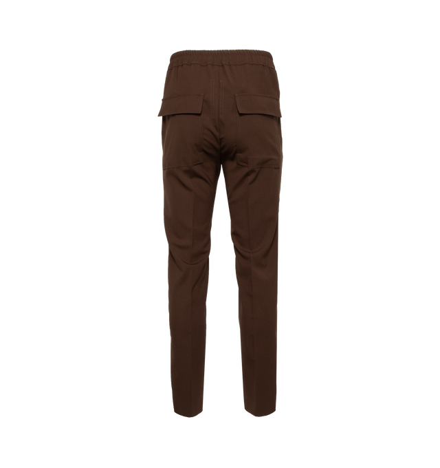 DRAWSTRING SLIM LONG PANT (MENS)