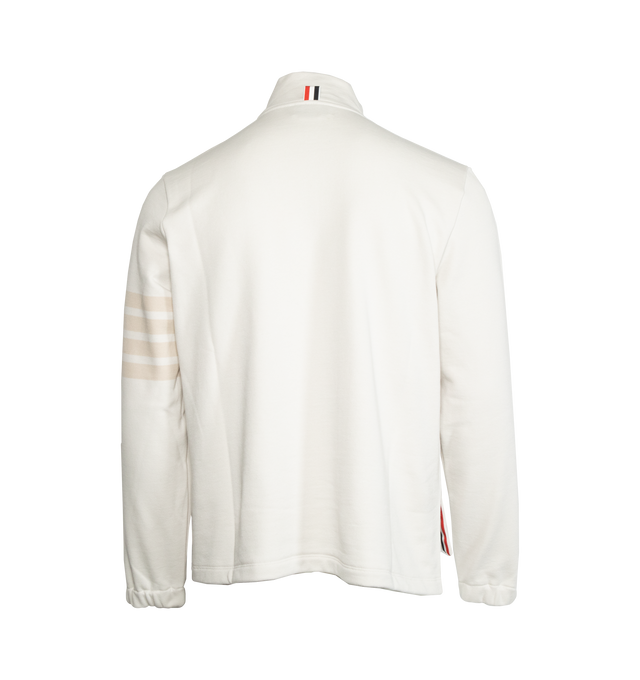 FUNNEL NECK PULLOVER (MENS)