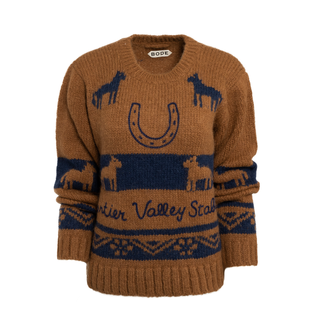 BRODIE SWEATER (WOMENS)