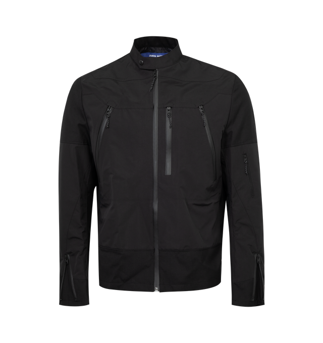 NYLON RIP-STOP JACKET (MENS)
