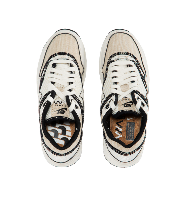 WORLD MAKE AIR MAX 1 '86 PREMIUM SNEAKERS (MENS)