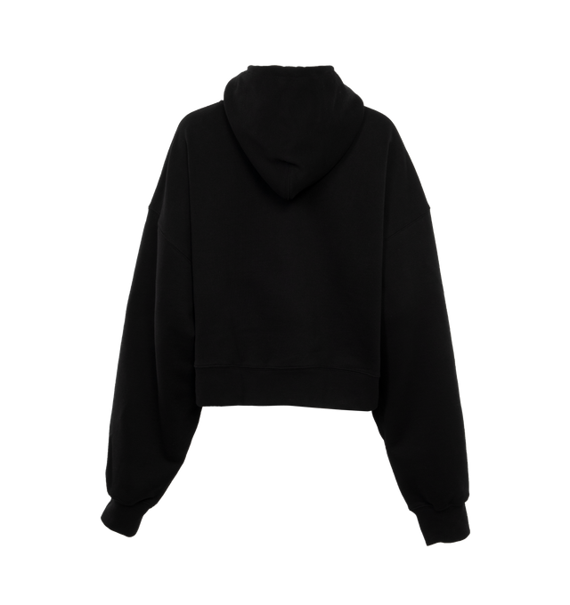 OVERSIZED HOODED TOP