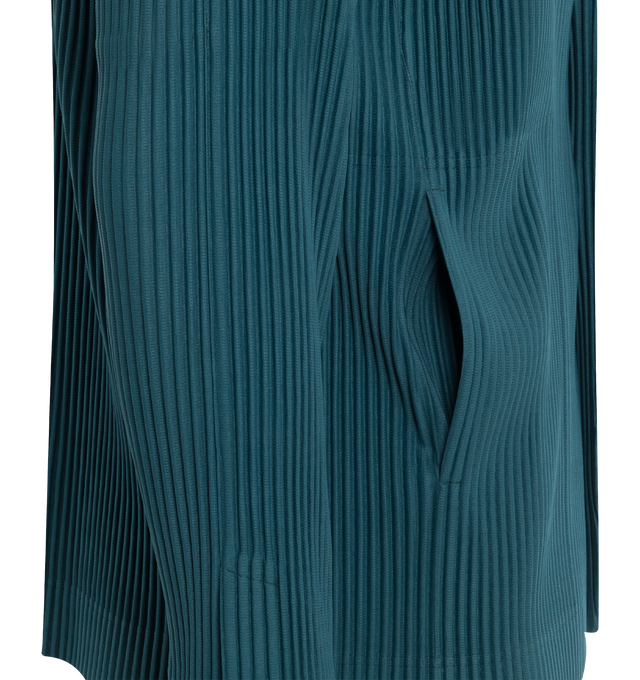 TAILORED PLEATS 2 JACKET (MENS)