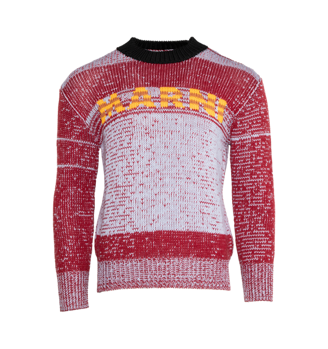 ROUNDNECK SWEATER (MENS)