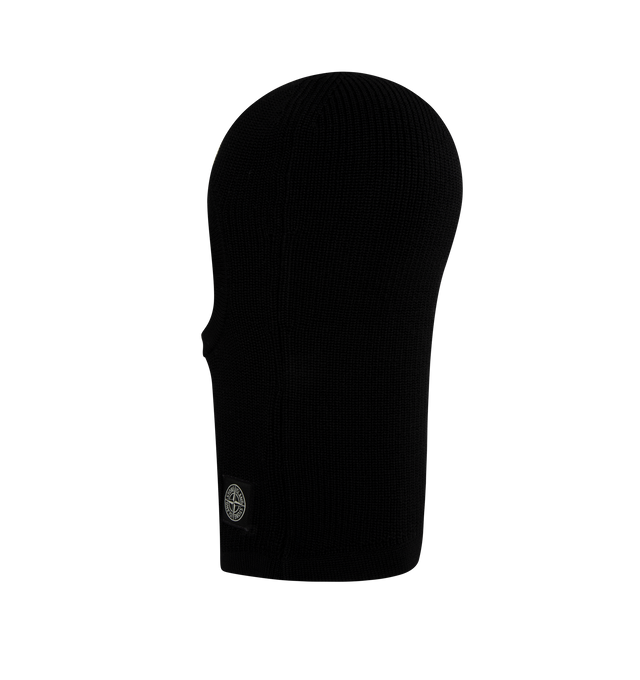 FULL-RIBBED WOOL BALACLAVA (MENS)