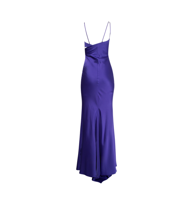 MELVA LONG DRESS