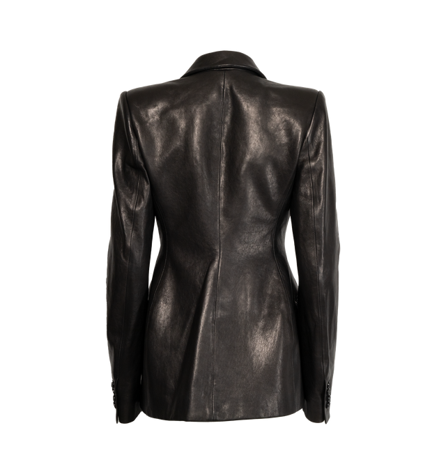 MARTU LEATHER JACKET