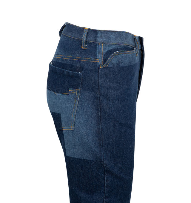 STRAIGHT JEAN (MENS)