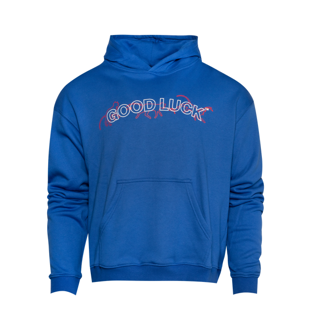 GOOD LUCK HOODIE