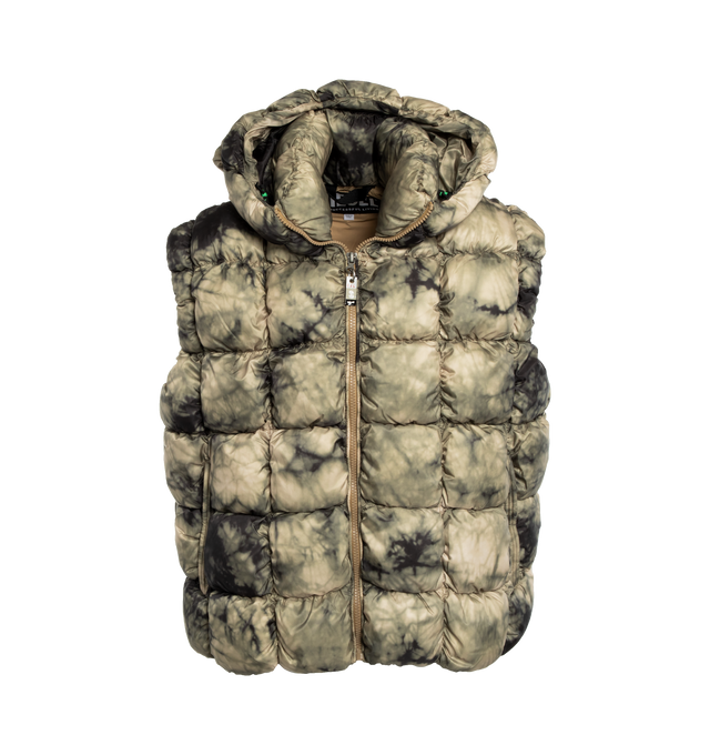 W-RALLE-SL VEST (MENS)