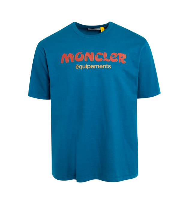 MONCLER X SALEHE BEMBURY SS T-SHIRT (MENS)