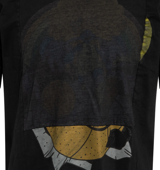 4 PANEL REWORK T-SHIRT (MENS)