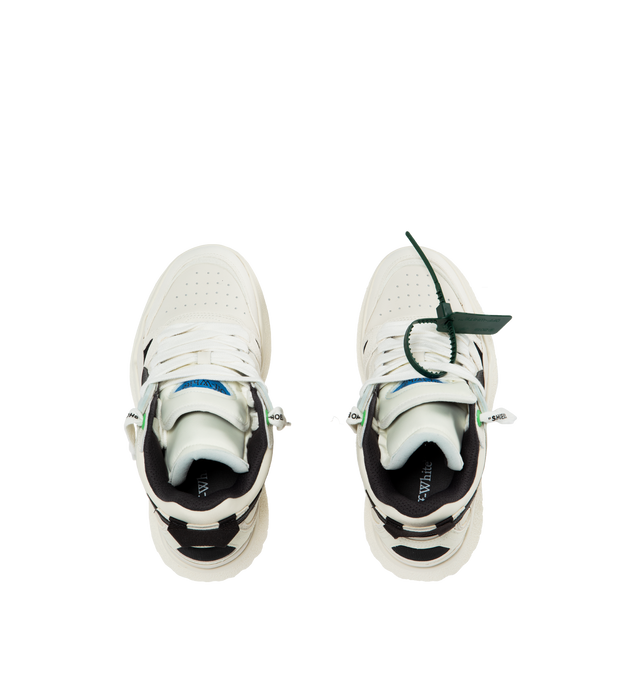 MIDTOP SPONGE SNEAKERS (MENS)