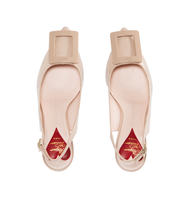 VIRGULE SLING BACK 55