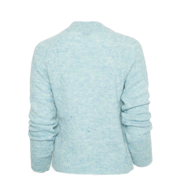 CREWNECK SWEATER (WOMENS)