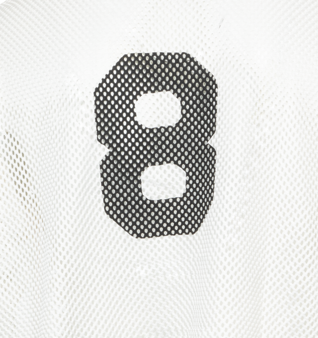 PRACTICE JERSEY WHITE (MENS)