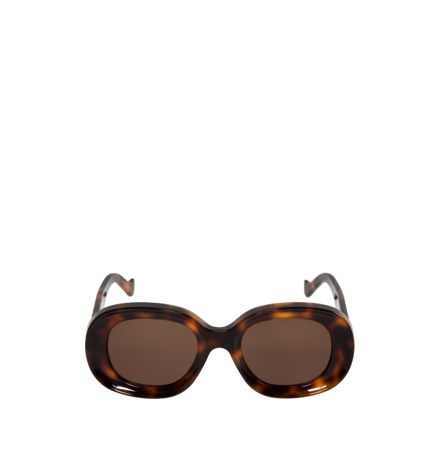 CHUNKY ANAGRAM SUNGLASSSES (WOMENS)