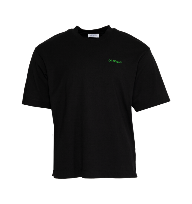 MOON CAM ARROW SKATE TEE (MENS)