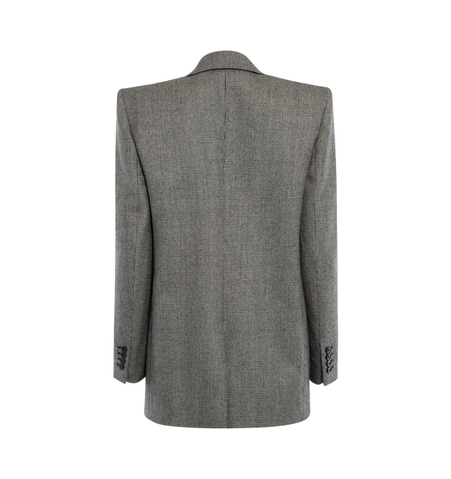 FLANNEL JACKET (WOMENS)